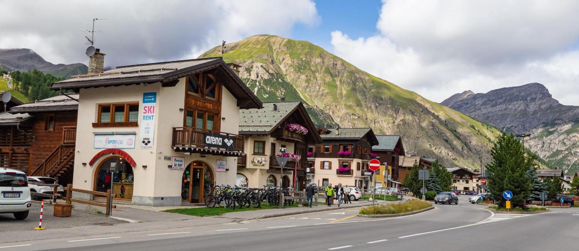 Chalet Irene ليفينو المظهر الخارجي الصورة