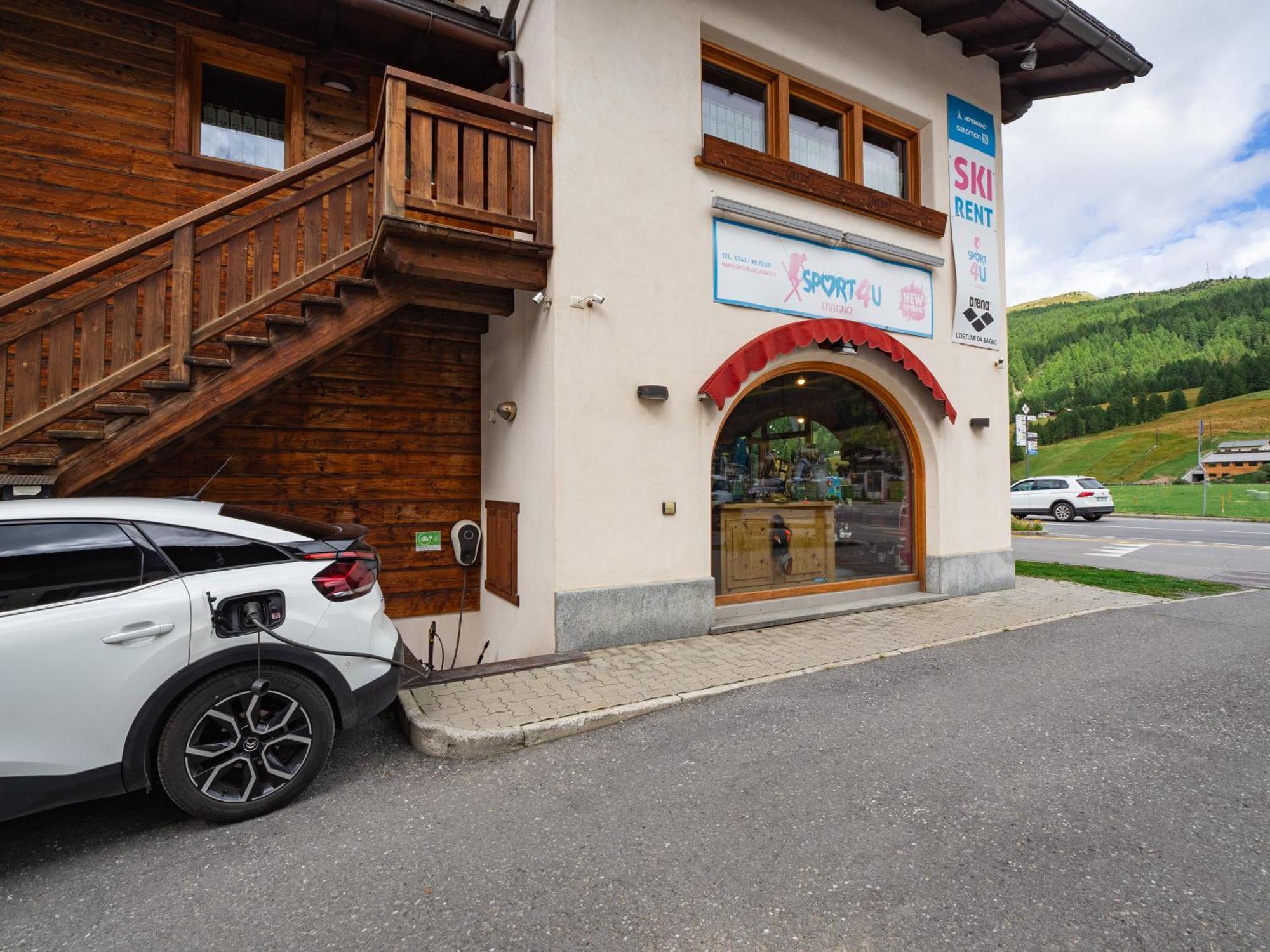 Chalet Irene ليفينو المظهر الخارجي الصورة