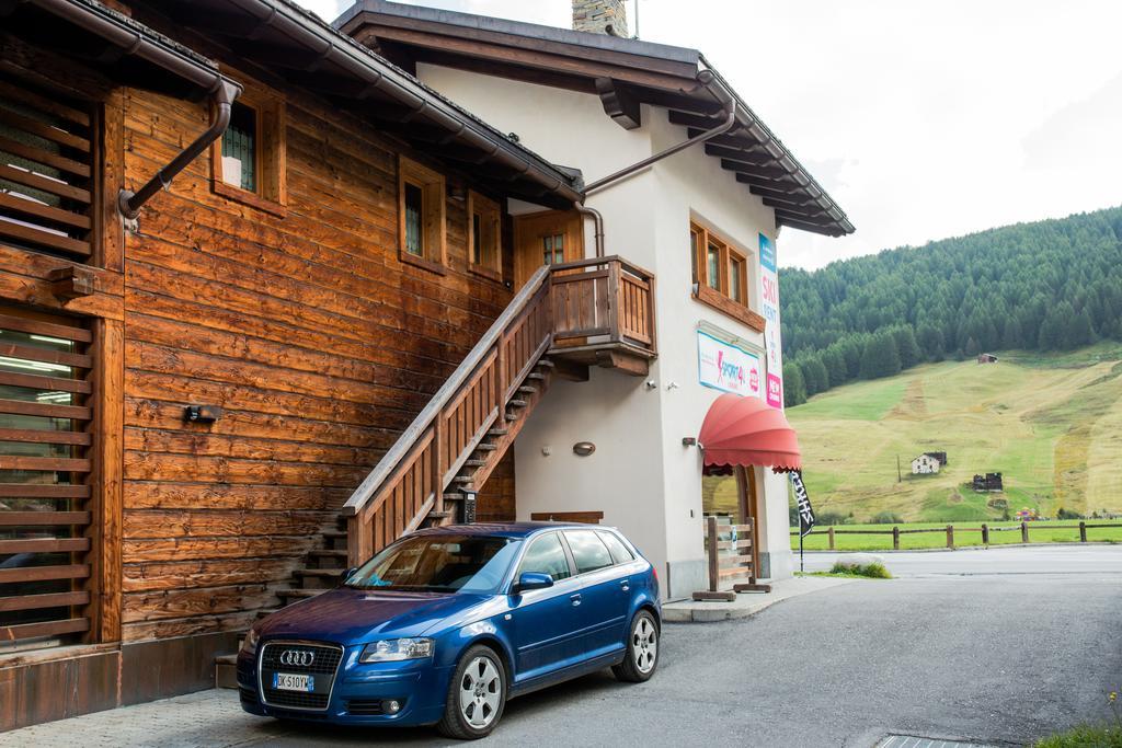 Chalet Irene ليفينو المظهر الخارجي الصورة