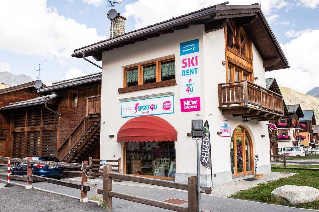 Chalet Irene ليفينو المظهر الخارجي الصورة