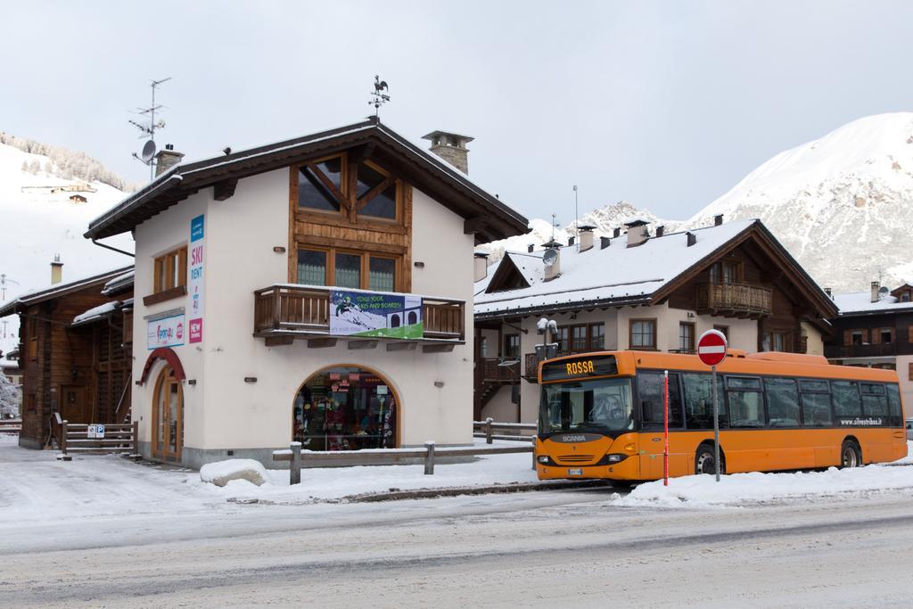 Chalet Irene ليفينو المظهر الخارجي الصورة