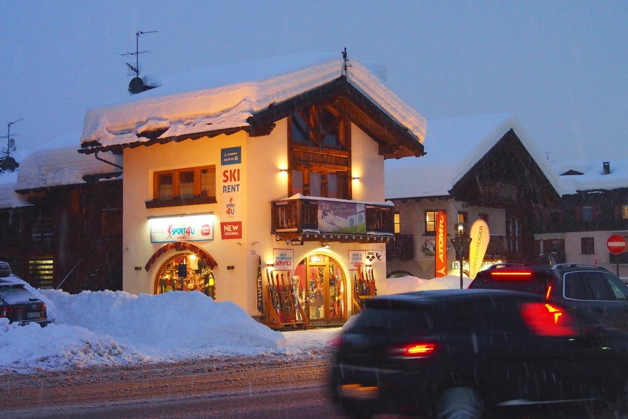 Chalet Irene ليفينو المظهر الخارجي الصورة