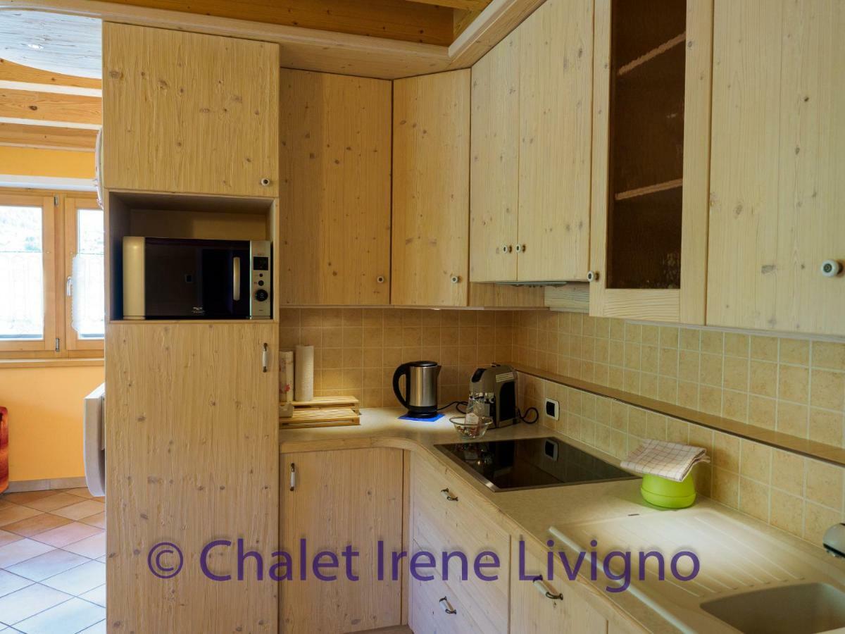 Chalet Irene ليفينو المظهر الخارجي الصورة